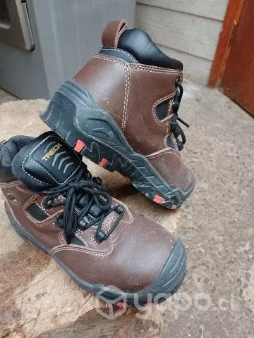 Zapatos seguridad N 34