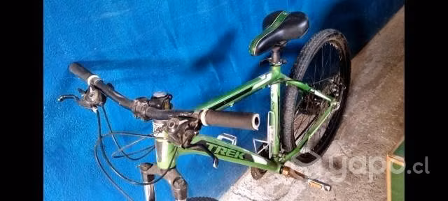 bicicleta Trek