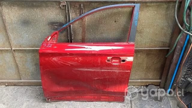 Puerta delantera izquierda mg zs original