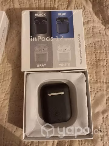Audifonos inpods 12