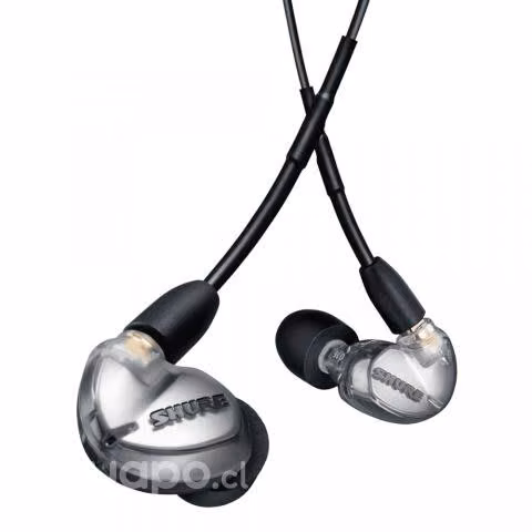 Audifonos In Ear Transparentes SE425 Shure