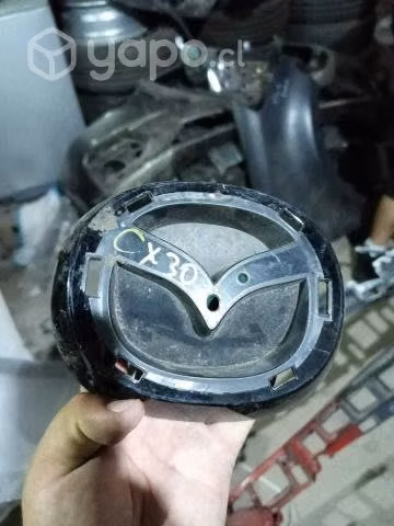 Mazda cx30 2021 portalogo