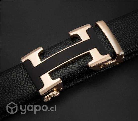 Cinturón H Elegante (Hebilla automática) - Imagen 2