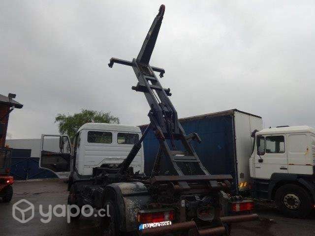 Equipo aleman ampliroll tri volteo 4 funciones - Imagen 2