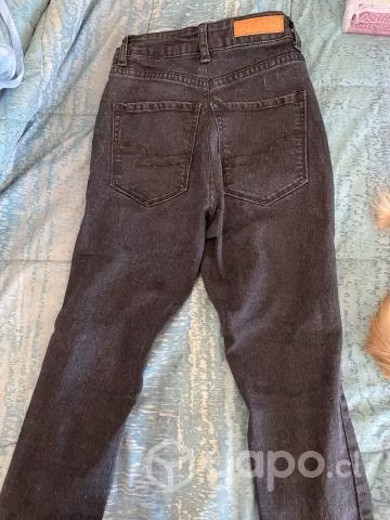 Skinny jeans negros - Imagen 2