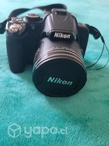 Camara nikon coolpix