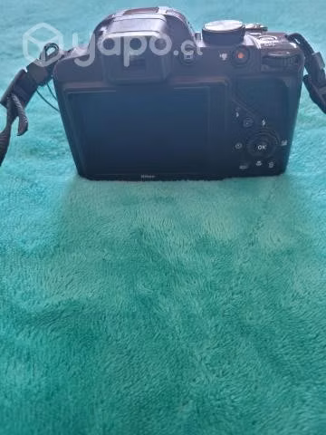 Camara nikon coolpix