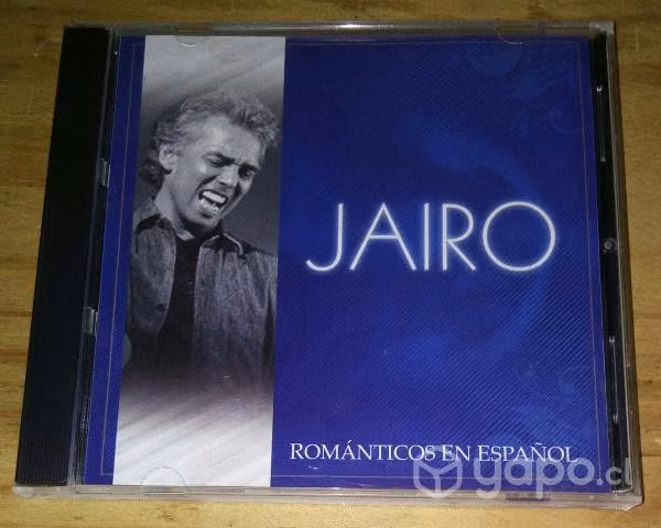 Jairo - Románticos En Español "2015" 14 Canciones