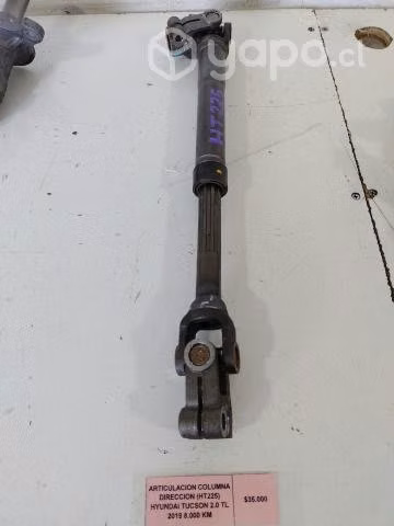 Articulacion Columna Direccion (HT225) Hyundai T