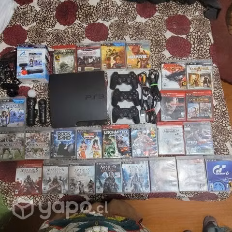Playstation 3 [usada-buen estado] - Imagen 5
