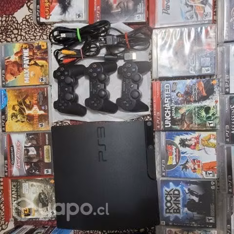 Playstation 3 [usada-buen estado] - Imagen 3