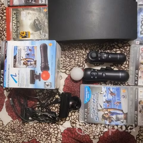 Playstation 3 [usada-buen estado] - Imagen 4