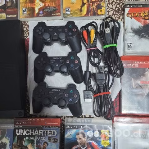 Playstation 3 [usada-buen estado] - Imagen 2