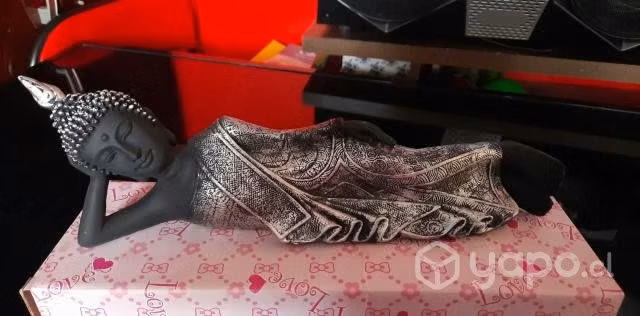 Buda acostado
