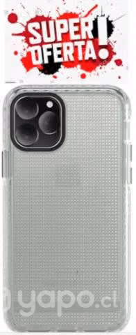 Carcasas Para Tu iPhone 11 Pro 5 Colores