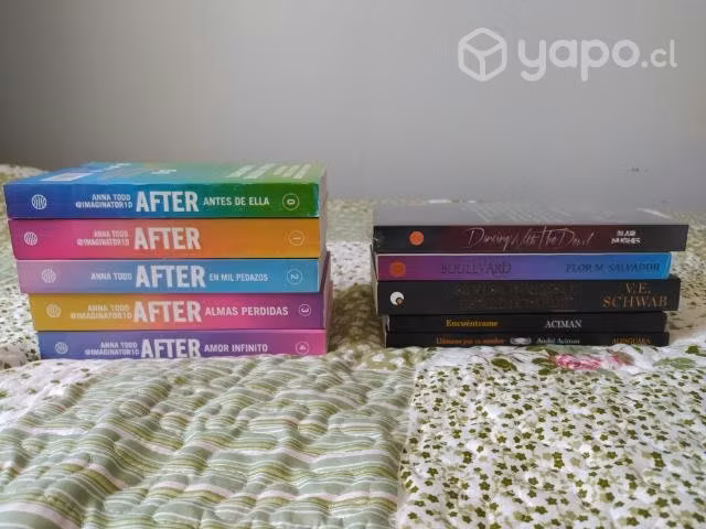 Libros en buen estado y barato