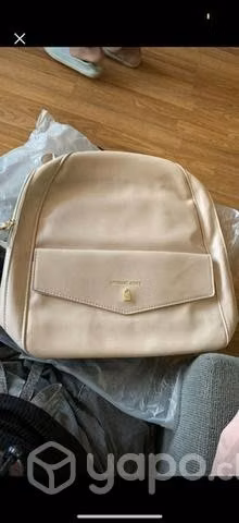 Cartera rosada MK