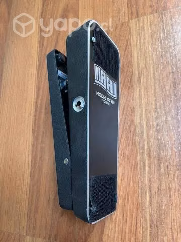 Pedal Volumen Dunlop Highgain