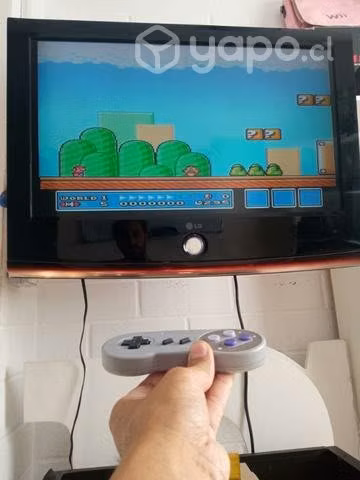 Super nintendo