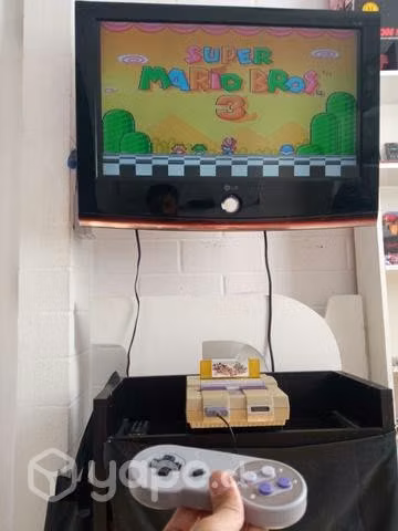 Super nintendo