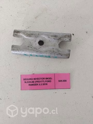 Seguro Inyector BK2Q-9L535-AE (FR3177) Ford Ranger
