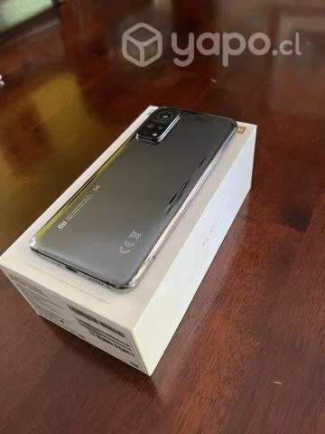 Xiaomi Mi 10t 5g Dual Sim 128 Gb Plata Lunar 6 Gb