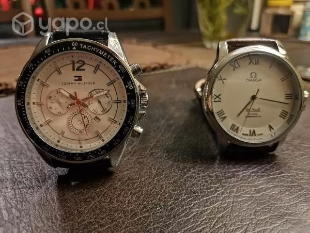 Relojes EXCELENTES MAQUINAS.!!!