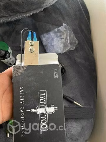 Máquina rotativa