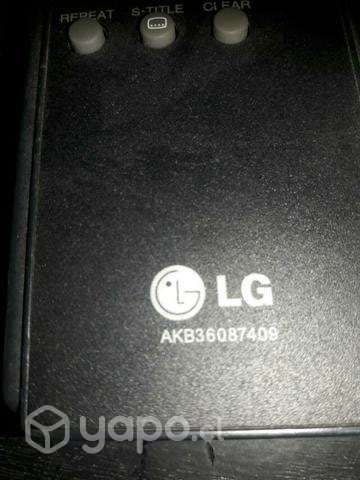 Control remoto LG para dvd - Imagen 2