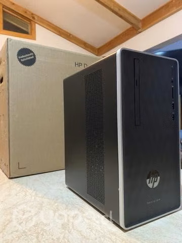 Computador Hp
