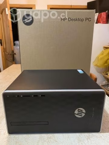Computador Hp