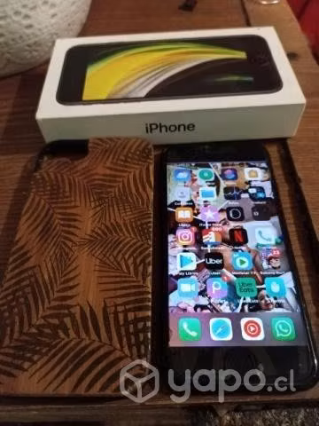 IPhone SE 2020 64gb