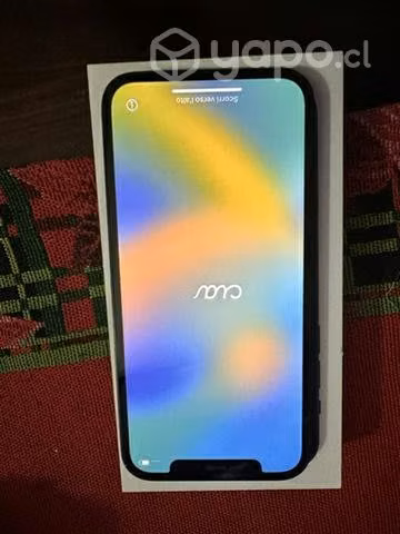 IPhone 12 en excelentes condiciones