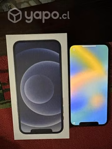 IPhone 12 en excelentes condiciones