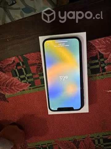 IPhone 12 en excelentes condiciones
