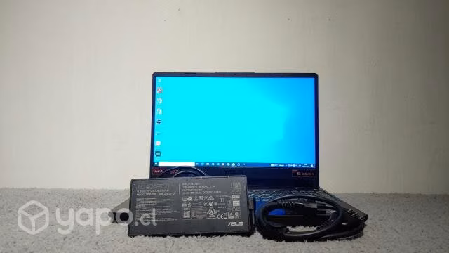 ASUS TUF A15 notebook gamer (R7 5800H + RTX 3060)