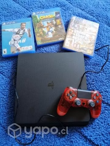 Play 4