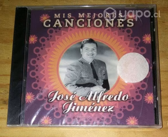 Jose Alfredo jimenez - Mis Mejores Canciones "2017
