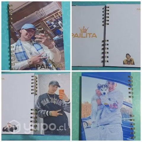 Agenda personalizada