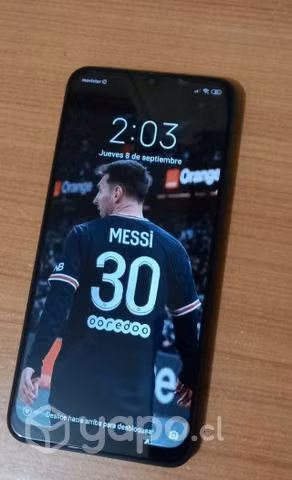 Celular redmi 9