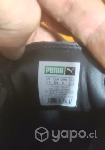 Puma talla 38.5, 24.5 cms - Imagen 6