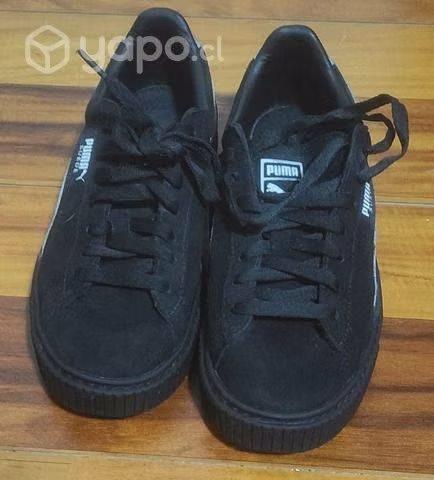 Puma talla 38.5, 24.5 cms