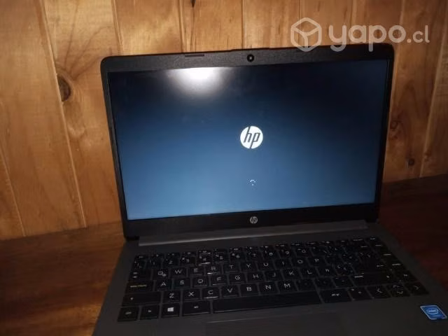 computador HP, nuevo