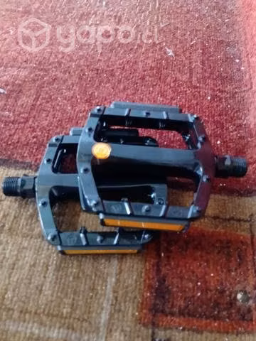 Pedales para bicicleta nuevos aluminio