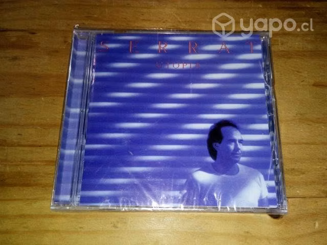 Joan Manuel Serrat - Utopía "2000"
