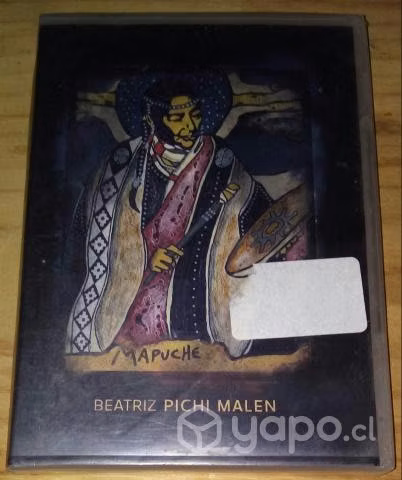 Beatriz Pichi Malen - Mapuche DVD "2014" 23 Videos