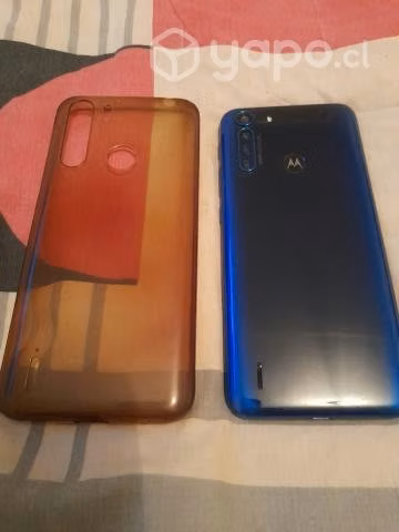 Motorola one fusión