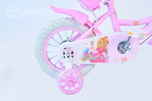 Bicicletas niña