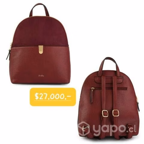 Mochilas y carteras ziol - Imagen 3