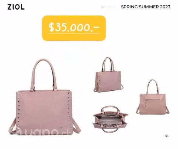 Mochilas y carteras ziol - Imagen 6